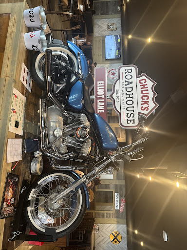 Photo of Chucks Roadhouse Bar & Grill - 5 Mountain Rd, Elliot Lake, ON P5A 3T2